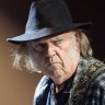 Neil Young